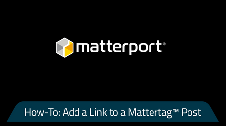 How-To: Add a Link to a Mattertag™ Post